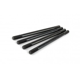 Tuning komplekts cilindrs + kloķvārpsta Stage6 Big Racing 88cc stroke 45mm Derbi Euro3 / Euro4