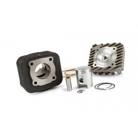 Stage6 Cylinder Kit Streetrace cast iron 50cc Piaggio AC (Typhoon / Zip)