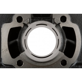 Cilindrs Stage6 Streetrace čuguna 50cc Piaggio AC (Typhoon / Zip)