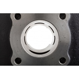 Cilindrs Stage6 Streetrace čuguna 50cc Piaggio AC (Typhoon / Zip)