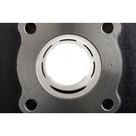 Stage6 Cylinder Kit Streetrace cast iron 50cc Piaggio AC (Typhoon / Zip)
