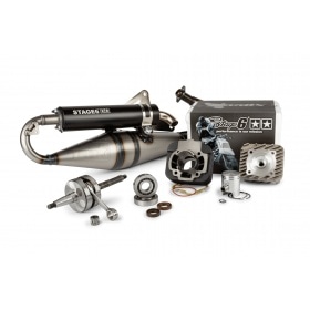 Tuning komplekts Stage6 Streetrace čuguna 50cc Piaggio AC