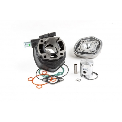 Cilindrs Stage6 Streetrace čuguna 50cc Yamaha Aerox / Nitro (Minarelli LC) Cilindrs Stage6 Streetrace čuguna 50cc Yamaha Aerox / Nitro (Minarelli LC)