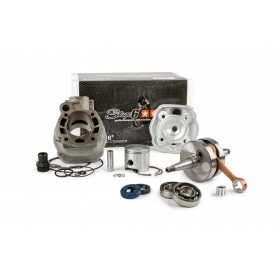 Tuning komplekts cilindrs + kloķvārpsta Stage6 Streetrace 77cc Minarelli AM6