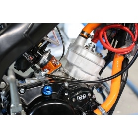 Stage6 Cylinder Kit 86 / 88cc Streetrace Cast Iron Minarelli AM6