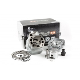 Stage6 Cylinder Kit 86 / 88cc Streetrace Cast Iron Minarelli AM6