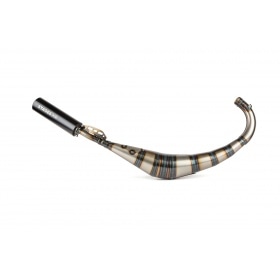 Комплект для тюнинга цилиндр + коленвал + выхлоп Stage6 Streetrace 88cc ход 45мм Minarelli AM6