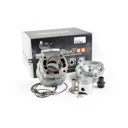 Cilindrs Stage6 77cc Streetrace Derbi Euro 2 Cilindrs Stage6 77cc Streetrace Derbi Euro 2