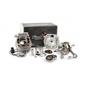 Комплект для тюнинга цилиндр + коленвал Stage6 Streetrace 88cc ход 45мм Derbi Euro2