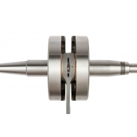 Комплект для тюнинга цилиндр + коленвал + выхлоп Stage6 Streetrace 88cc ход 45мм Derbi Euro 2