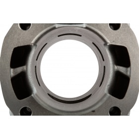 Комплект для тюнинга цилиндр + коленвал + выхлоп Stage6 Streetrace 88cc ход 45мм Derbi Euro 2