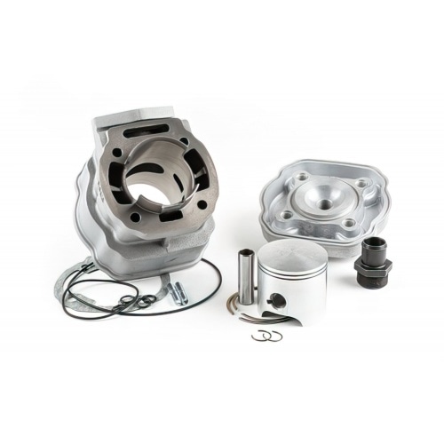 Tuning komplekts cilindrs + kloķvārpsta Stage6 Streetrace 77cc Derbi Euro 3 / 4 Tuning komplekts cilindrs + kloķvārpsta Stage6 Streetrace 77cc Derbi Euro 3 / 4