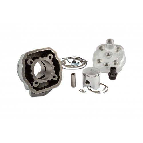 Тюнинг комплект цилиндр + коленвал Stage6 Streetrace 88cc ход 45мм Derbi Euro3 / Euro4 Тюнинг комплект цилиндр + коленвал Stage6 Streetrace 88cc ход 45мм Derbi Euro3 / Euro4