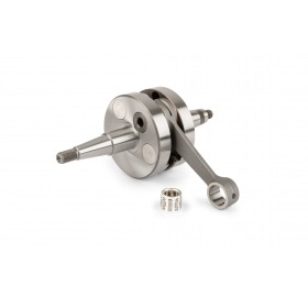 Tuning Kit cylinder + crankshaft + exhaust Stage6 Streetrace 88cc stroke 45mm Derbi Euro 3 / Euro 4