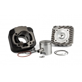 Stage6 cilindru komplekts 70cc Streetrace čuguna Piaggio AC