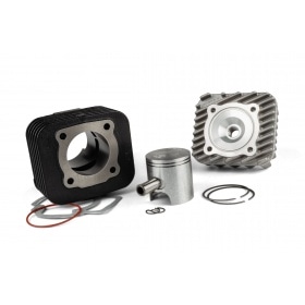 Stage6 cilindru komplekts 70cc Streetrace čuguna Piaggio AC