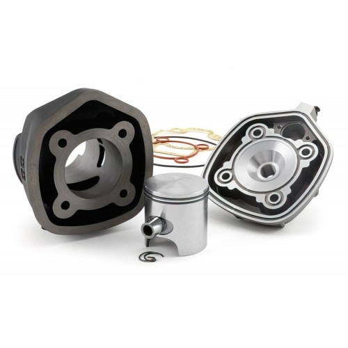 Stage6 Cylinder Kit 70cc Streetrace cast iron Piaggio LC Stage6 Cylinder Kit 70cc Streetrace cast iron Piaggio LC