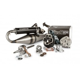 Tuning komplekts Stage6 70cc Streetrace čuguna Piaggio LC