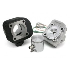 Stage6 Cylinder Kit 70cc Streetrace cast iron Minarelli horizontal AC (Yamaha Neo's)