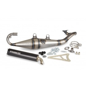 Tuning Kit Stage6 70cc Streetrace čuguna Minarelli horizontālā AC