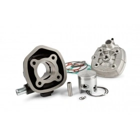 Stage6 Cylinder Kit 70cc Streetrace cast iron Minarelli horizontal LC (Yamaha Aerox)