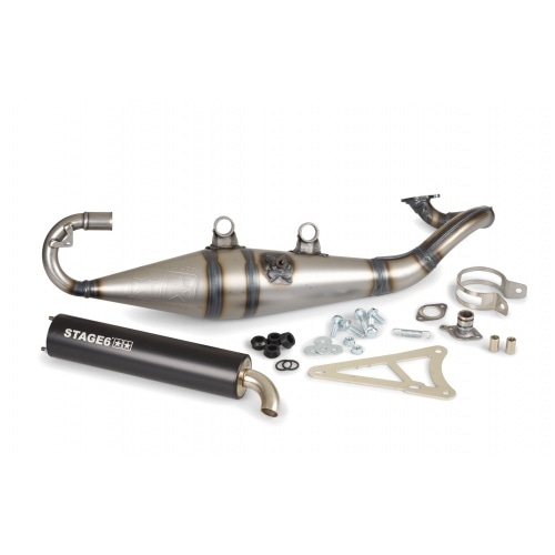 Tuning Kit Stage6 70cc Streetrace čuguna Minarelli horizontālais LC komplekts Tuning Kit Stage6 70cc Streetrace čuguna Minarelli horizontālais LC komplekts