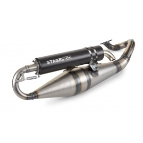 Tuning Kit Stage6 70cc Streetrace čuguna Minarelli horizontālais LC komplekts