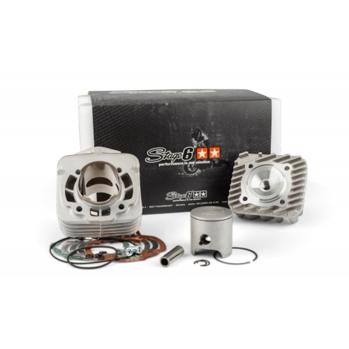 Cilindrs Stage6 70cc Sport Pro MK2 Piaggio AC Cilindrs Stage6 70cc Sport Pro MK2 Piaggio AC