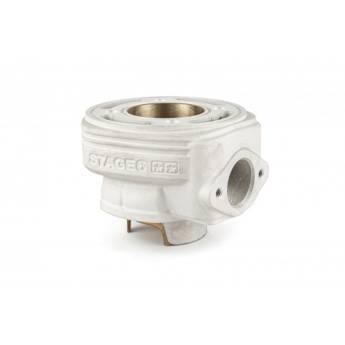 Cilindrs Stage6 70cc Racing MK2 Piaggio LC Cilindrs Stage6 70cc Racing MK2 Piaggio LC