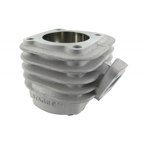 Cylinder Stage6 70cc Sport Pro MK2 12mm piston pin Minarelli horizontal AC (Yamaha Neo’s) Cylinder Stage6 70cc Sport Pro MK2 12mm piston pin Minarelli horizontal AC (Yamaha Neo’s)