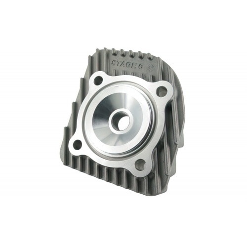 Cylinder Stage6 70cc Racing MK2 12mm piston pin Minarelli horizontal AC (Yamaha Neo’s) Cylinder Stage6 70cc Racing MK2 12mm piston pin Minarelli horizontal AC (Yamaha Neo’s)