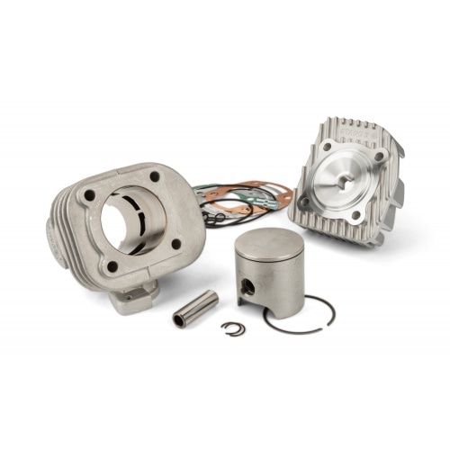 Cilindrs Stage6 70cc Sport Pro MK2 12mm virzuļa tapa Ķīna 2-taktu AC / CPI / Keeway Cilindrs Stage6 70cc Sport Pro MK2 12mm virzuļa tapa Ķīna 2-taktu AC / CPI / Keeway