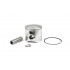 Piston d.50mm (size C) Stage6 BigRacing 77 AM6 / Derbi Piston d.50mm (size C) Stage6 BigRacing 77 AM6 / Derbi