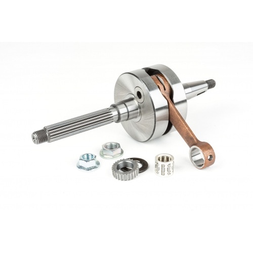 Kloķvārpsta HPC MK2 Stage6 Piaggio ZIP / Vespa Kloķvārpsta HPC MK2 Stage6 Piaggio ZIP / Vespa