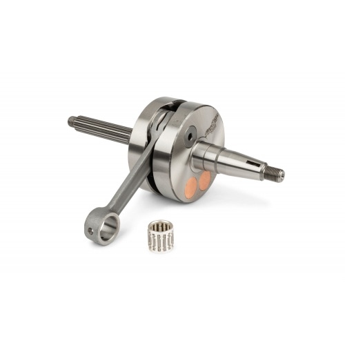Crankshaft Stage6 HPC stroke 52mm / connecting rod 105mm Piaggio / Gilera 125 - 180 2-stroke Crankshaft Stage6 HPC stroke 52mm / connecting rod 105mm Piaggio / Gilera 125 - 180 2-stroke