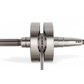 Crankshaft Stage6 HPC stroke 52mm / connecting rod 105mm Piaggio / Gilera 125 - 180 2-stroke