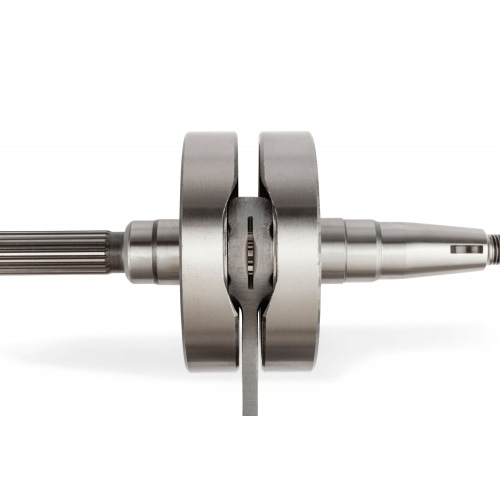 Crankshaft Stage6 HPC stroke 52mm / connecting rod 105mm Piaggio / Gilera 125 - 180 2-stroke Crankshaft Stage6 HPC stroke 52mm / connecting rod 105mm Piaggio / Gilera 125 - 180 2-stroke