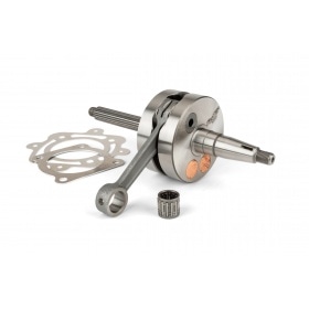 Crankshaft Stage6 HPC stroke 55mm / connecting rod 105mm Piaggio / Gilera 125 - 180 2-stroke