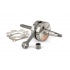 Crankshaft Stage6 HPC stroke 55mm / connecting rod 105mm Piaggio / Gilera 125 - 180 2-stroke Crankshaft Stage6 HPC stroke 55mm / connecting rod 105mm Piaggio / Gilera 125 - 180 2-stroke