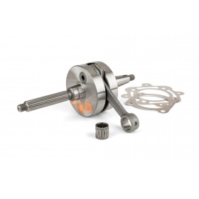 Crankshaft Stage6 HPC stroke 55mm / connecting rod 105mm Piaggio / Gilera 125 - 180 2-stroke