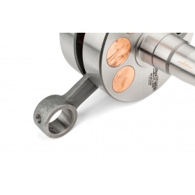 Crankshaft Stage6 HPC stroke 55mm / connecting rod 105mm Piaggio / Gilera 125 - 180 2-stroke