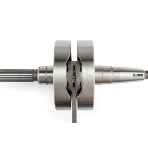 Crankshaft Stage6 HPC stroke 55mm / connecting rod 105mm Piaggio / Gilera 125 - 180 2-stroke Crankshaft Stage6 HPC stroke 55mm / connecting rod 105mm Piaggio / Gilera 125 - 180 2-stroke