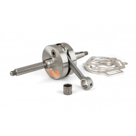 Crankshaft Stage6 HPC stroke 55mm / connecting rod 110mm Piaggio / Gilera 125 - 180 2-stroke