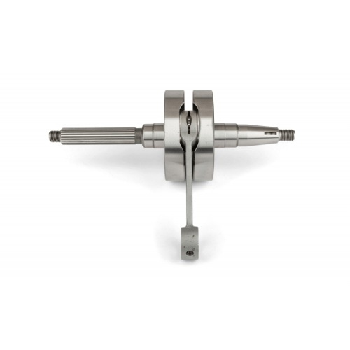 Crankshaft Stage6 HPC stroke 55mm / connecting rod 110mm Piaggio / Gilera 125 - 180 2-stroke Crankshaft Stage6 HPC stroke 55mm / connecting rod 110mm Piaggio / Gilera 125 - 180 2-stroke