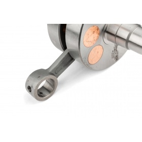 Crankshaft Stage6 HPC stroke 55mm / connecting rod 110mm Piaggio / Gilera 125 - 180 2-stroke