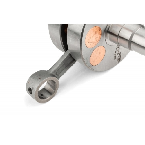 Crankshaft Stage6 HPC stroke 55mm / connecting rod 110mm Piaggio / Gilera 125 - 180 2-stroke Crankshaft Stage6 HPC stroke 55mm / connecting rod 110mm Piaggio / Gilera 125 - 180 2-stroke