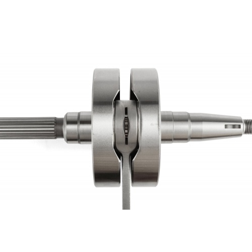 Crankshaft Stage6 HPC stroke 55mm / connecting rod 110mm Piaggio / Gilera 125 - 180 2-stroke Crankshaft Stage6 HPC stroke 55mm / connecting rod 110mm Piaggio / Gilera 125 - 180 2-stroke