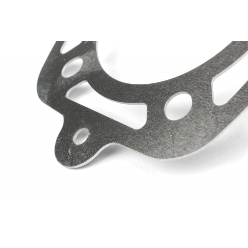 Cylinder Head Spacer 1mm Stage6 Piaggio / Gilera 125 - 180 LC 2-stroke Cylinder Head Spacer 1mm Stage6 Piaggio / Gilera 125 - 180 LC 2-stroke