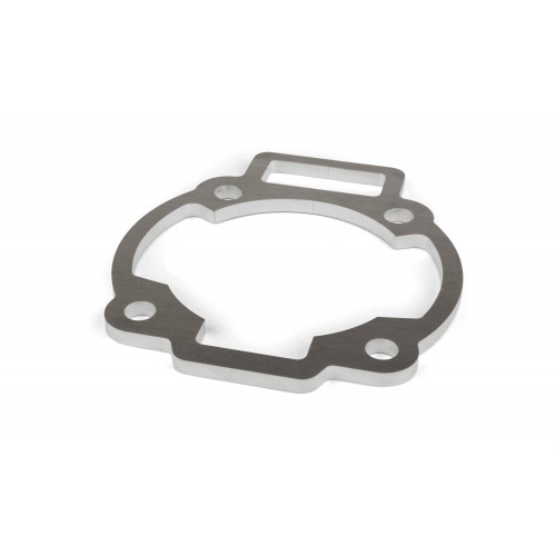 Cylinder Base Spacer 5mm Stage6 Piaggio / Gilera 125 - 180 2-stroke Cylinder Base Spacer 5mm Stage6 Piaggio / Gilera 125 - 180 2-stroke