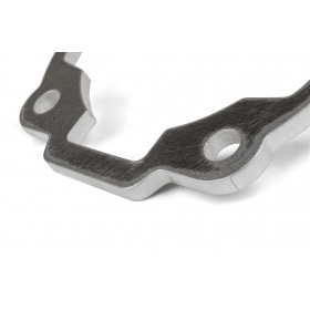 Cylinder Base Spacer 5mm Stage6 Piaggio / Gilera 125 - 180 2-stroke